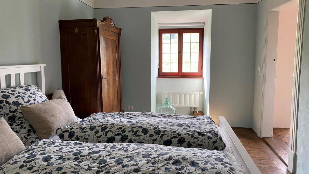 Propstei Wechterswinkel Bed and Breakfast Exteriör bild