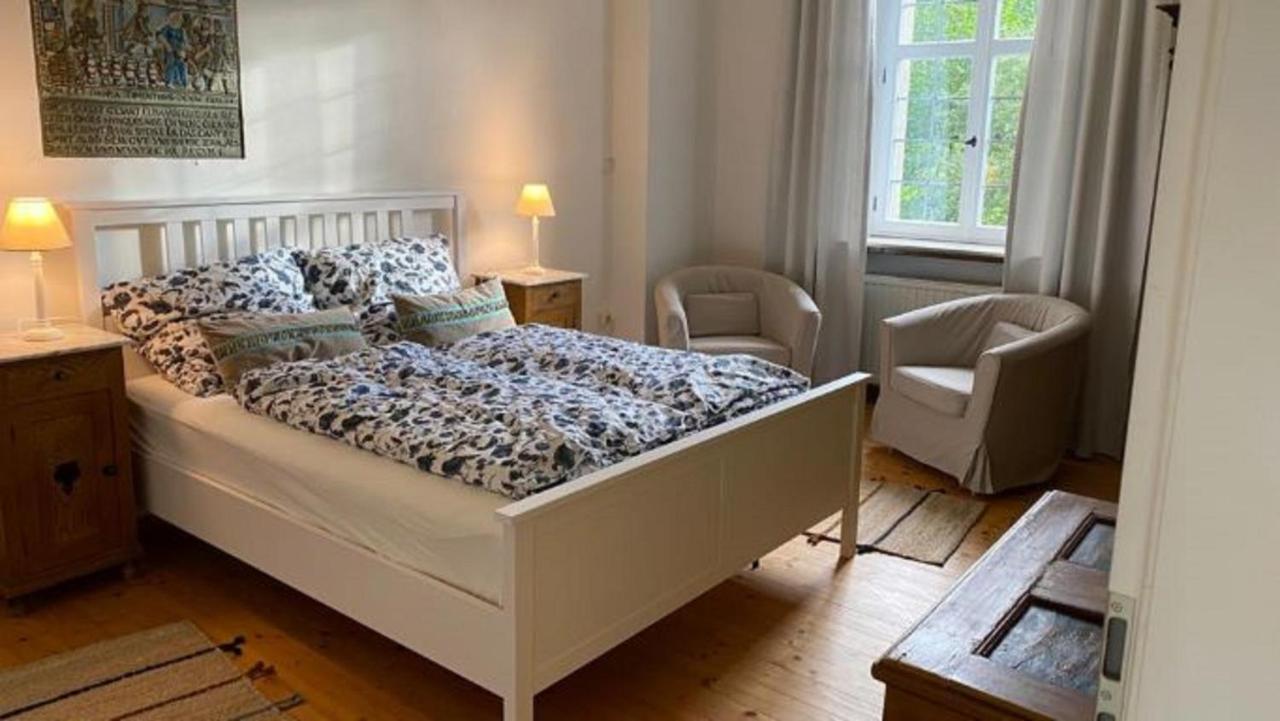 Propstei Wechterswinkel Bed and Breakfast Exteriör bild