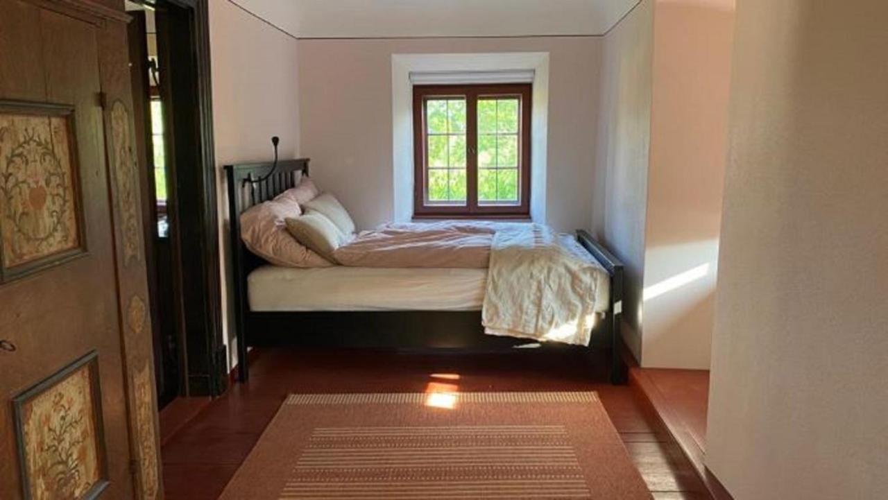 Propstei Wechterswinkel Bed and Breakfast Exteriör bild