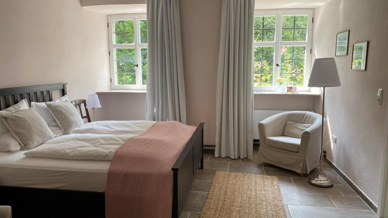 Propstei Wechterswinkel Bed and Breakfast Exteriör bild